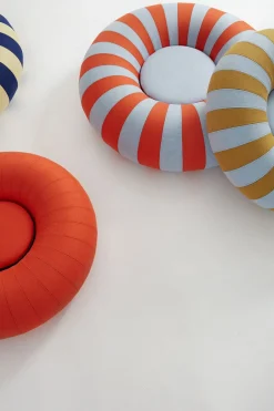 Online FLOAT, MEDIUM, DARK BLUE/YELLOW Møbler