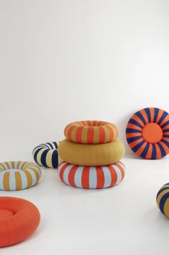 Online FLOAT, MEDIUM, DARK BLUE/YELLOW Møbler