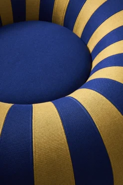 Online FLOAT, SMALL, DARK BLUE/OCHRE Møbler