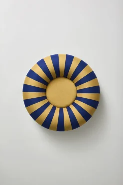 Online FLOAT, SMALL, DARK BLUE/OCHRE Møbler