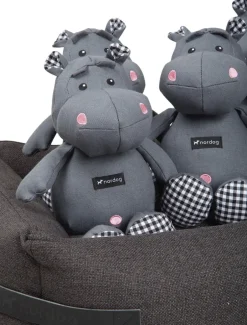 Outlet Flodhesten Henny hundebamse Til Boligens Kæledyr