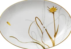 Royal Copenhagen Skåle & Fade>Flora 26 cm. fad - Mælkebøtte