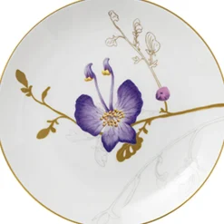 Flora 22 cm. tallerken - Stedmoder-Royal Copenhagen New