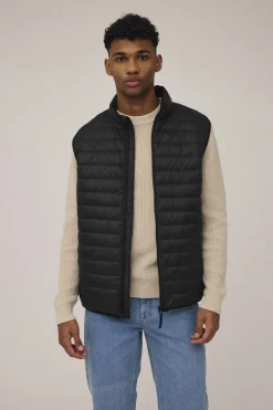 Floran 2 light padded down vest - GRS-Magasin du Nord Collection Online