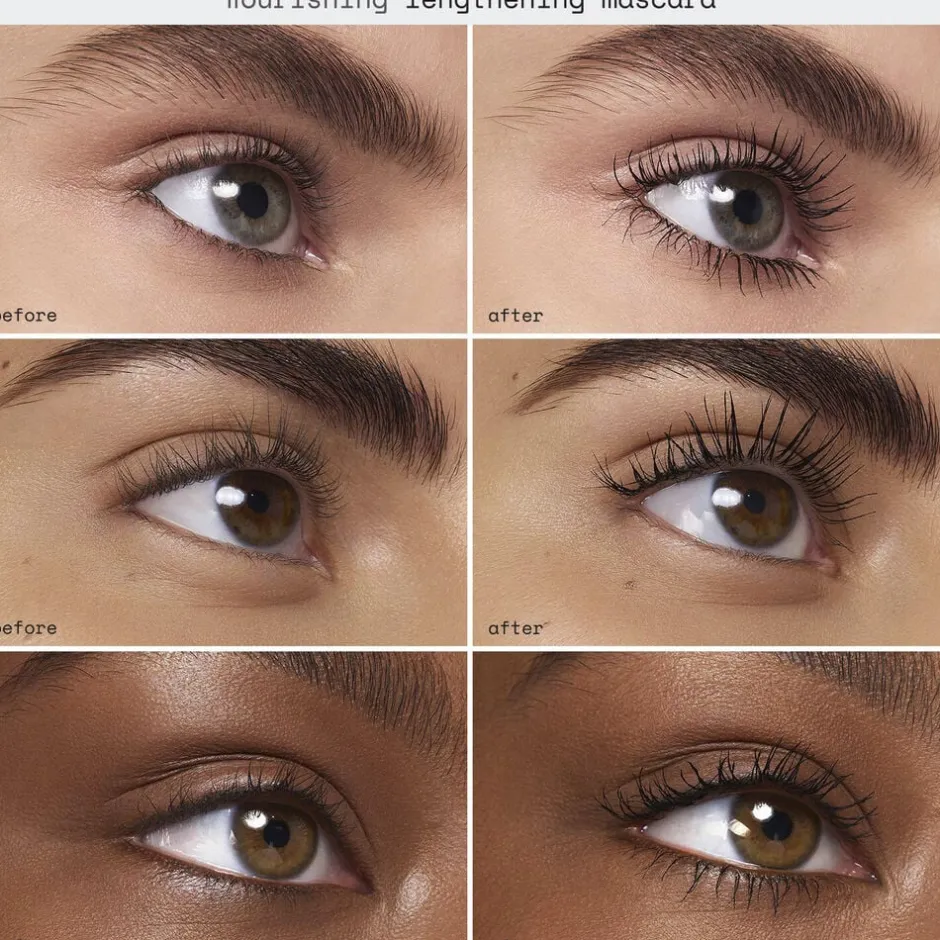 Clearance Flourishing - Lengthening Mascara Øjne