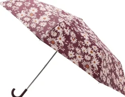 Flower print umbrella-MANGO