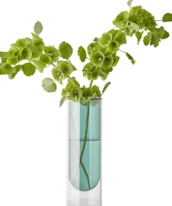 FLOWER TUBE, TALL TUBE, CYAN, 65200C-Studio About New