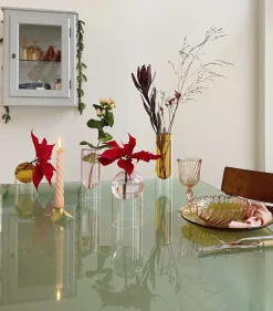 FLOWER TUBE, TALL TUBE, YELLOW, 65200Y-Studio About Hot