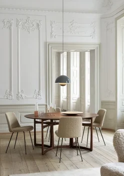 &Tradition Pendler>Flowerpot Pendant VP7, Stone Blue