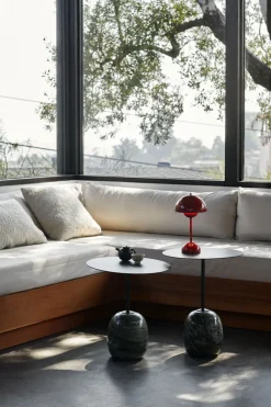 Hot Flowerpot Portable Lamp VP9, Magnetic Charger Bordlamper|Trådløse Lamper