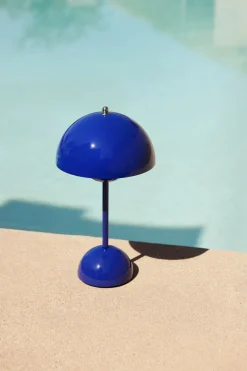 Outlet Flowerpot Portable Lamp VP9, , Magnetic Charger Bordlamper|Trådløse Lamper