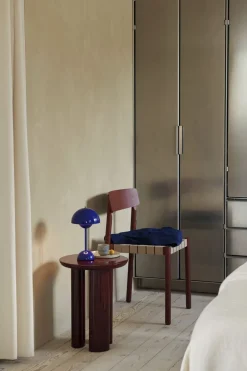 Outlet Flowerpot Portable Lamp VP9, , Magnetic Charger Bordlamper|Trådløse Lamper