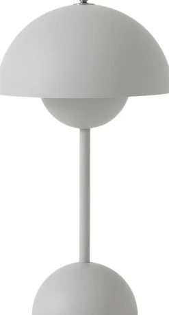 Flowerpot Portable Lamp VP9, Magnetic Charger-&Tradition Discount