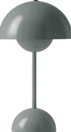 &Tradition Bordlamper|Trådløse Lamper>Flowerpot Portable Lamp VP9, Magnetic Charger