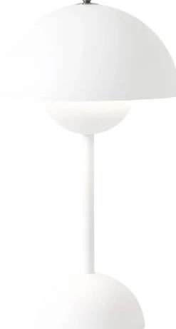 Best Flowerpot Portable Lamp VP9, Magnetic Charger Bordlamper|Trådløse Lamper