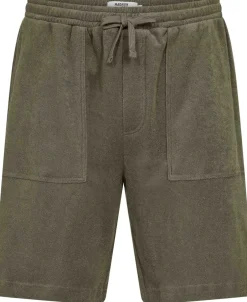 Magasin du Nord Collection Shorts>Floyd 2G terry shorts