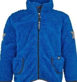 Børn MCKINLEY Sweatshirts & Træningstrøjer>Fluffy Mr Fleece