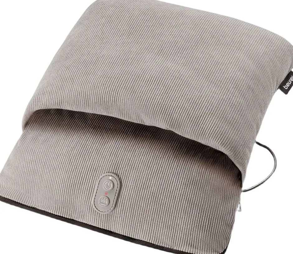 Best Fodvarmer med massage FM28 Elektronik