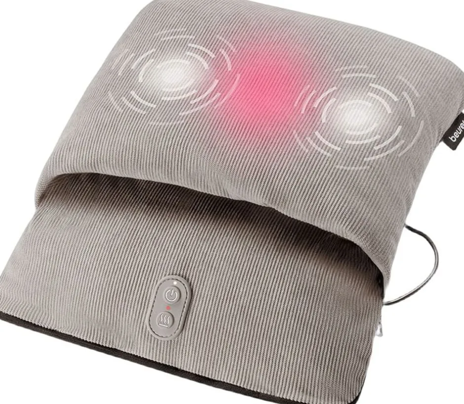 Best Fodvarmer med massage FM28 Elektronik