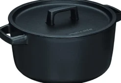 Folken Gryde emaljeret Støbejern 4L-Fiskars New