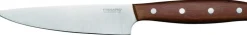 Folken Kokkekniv 12cm-Fiskars New