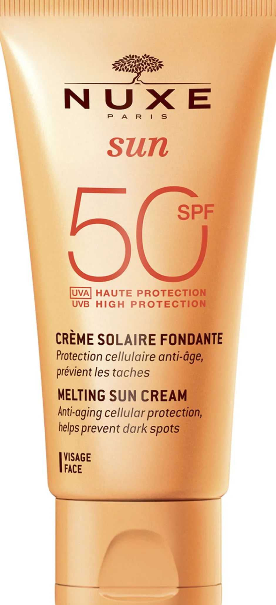 Sale Fondant Face Cream Spf50 Solpleje