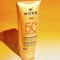 Sale Fondant Face Cream Spf50 Solpleje