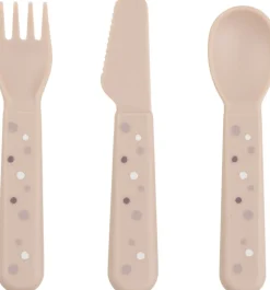 Foodie bestiksæt Happy dots-Done by Deer New