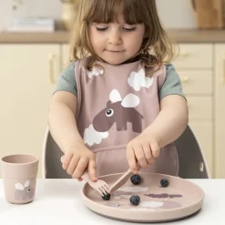 Foodie bestiksæt Happy dots-Done by Deer New