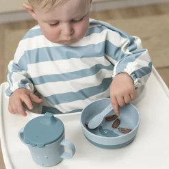 Foodie bestiksæt Happy dots-Done by Deer Hot