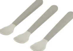 New Foodie easy-grip babyske 3-pak Børn Børneservice