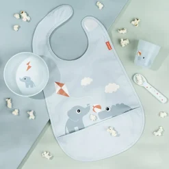 Hot Foodie første spisesæt Playground Børn Børneservice