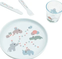 Foodie spisesæt Celebration-Done by Deer New