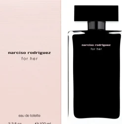 For Her Eau de Toilette-Narciso Rodriguez Hot