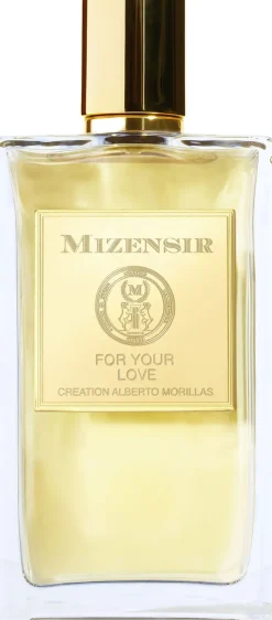 Mizensir Molekyle Parfumer>For Your Love 100ml EDP Spray