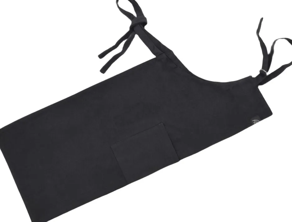 Clearance Forklæde recycle Pillivuyt 95 x 80 cm Sort Tekstiler Til Køkkenet