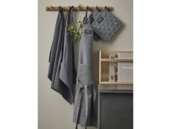 Clearance Forklæde recycle Pillivuyt 95 x 80 cm Grå Tekstiler Til Køkkenet