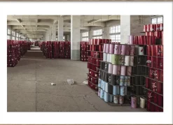 Poster & Frame Plakater & Rammer>Forladte Steder - Fabrik