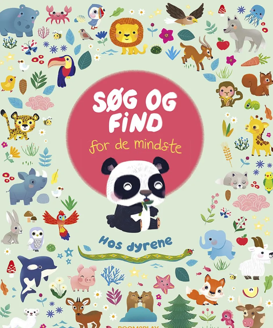 Sale - Søg og Find - Hos Dyrene Børn Babylegetøj