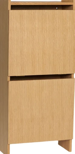 Hübsch Møbler>Forma Skoskab Natur