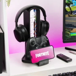 Fortnite Hovedtelefonstativ med lys-Shark Gaming New