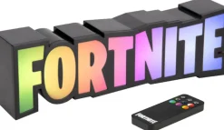 Fortnite Logo Lampe-Shark Gaming