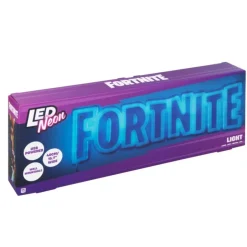 Børn Shark Gaming Børneværelse|Shark Gaming>Fortnite Wall Mountable Led Neon Lampe