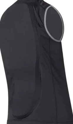 Fortress 3. 0 rygskjold-MCKINLEY