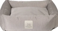 Fossflakes Til Boligens Kæledyr>Hundeseng Soft Grey