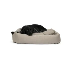 Hundeseng Soft Grey-Fossflakes Hot