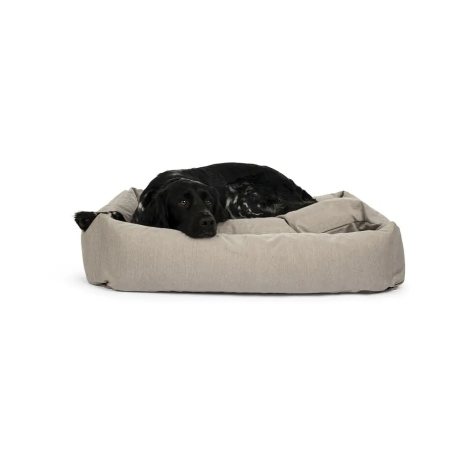 Hundeseng Soft Grey-Fossflakes Hot