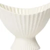 Discount Fountain Bowl - 19 - Off-white Opbevaring