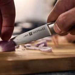 Zwilling Køkkenknive & Sakse>FOUR STAR Urtekniv 10 cm