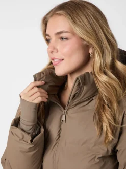 Best Fox C Water Repellent Puffer Jacket Dame Jakker & Frakker